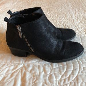 Black Bootie